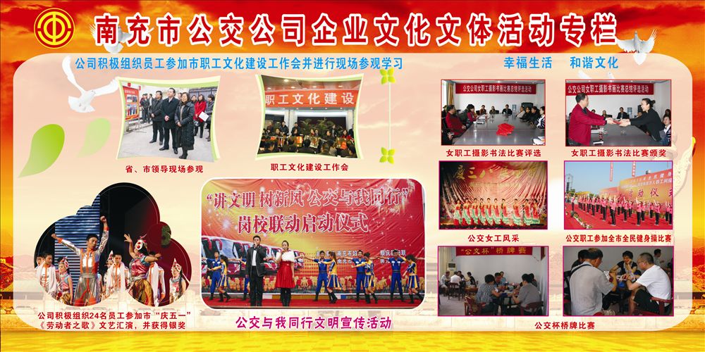 文体活动专栏（二）